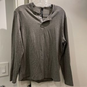 lululemon The Fundamental Long Sleeve Henley